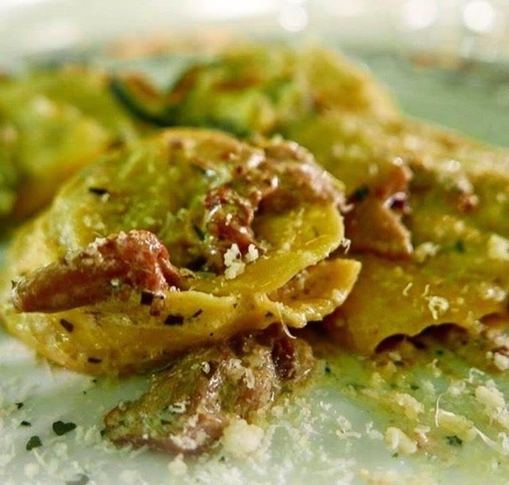 Locanda-Trattoria Al Rio Cinto Euganeo Luaran gambar